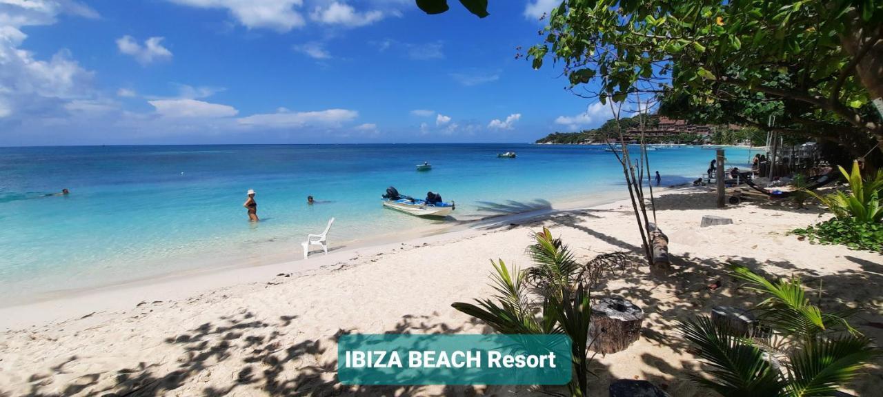 Ibiza Beach Resort Хаад Яо Экстерьер фото
