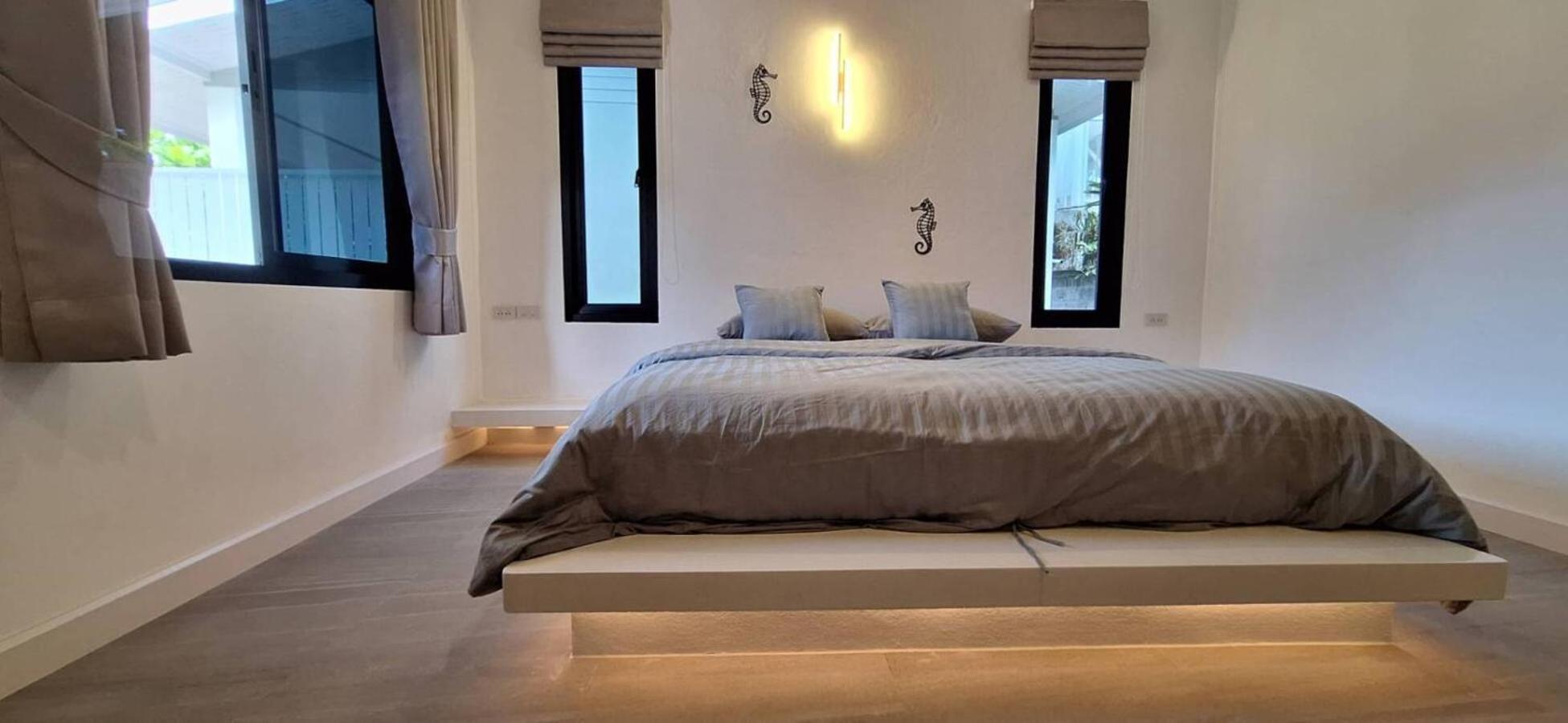 Ibiza Beach Resort Хаад Яо Экстерьер фото